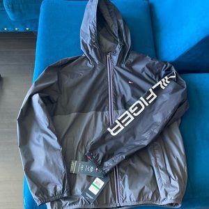 Tommy Hilfiger Rain Jacket Men’s- Large